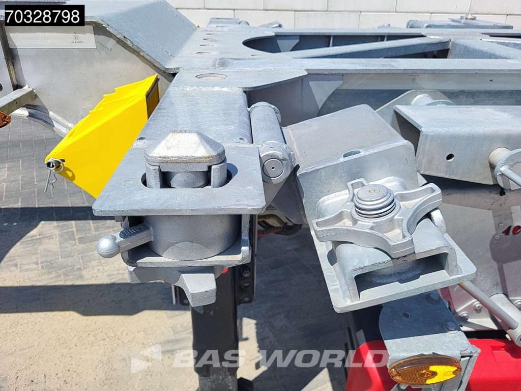 Reistreyler 3AFCST08 NEW Multi 45ft Lift Axle Foto 25