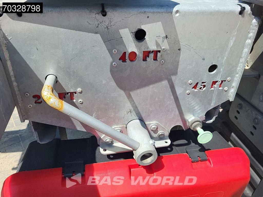 Reistreyler 3AFCST08 NEW Multi 45ft Lift Axle Foto 27