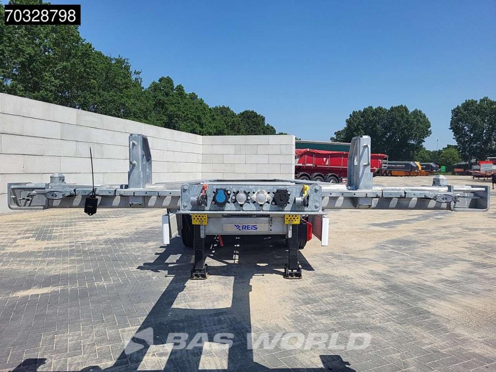 Reistreyler 3AFCST08 NEW Multi 45ft Lift Axle Foto 6