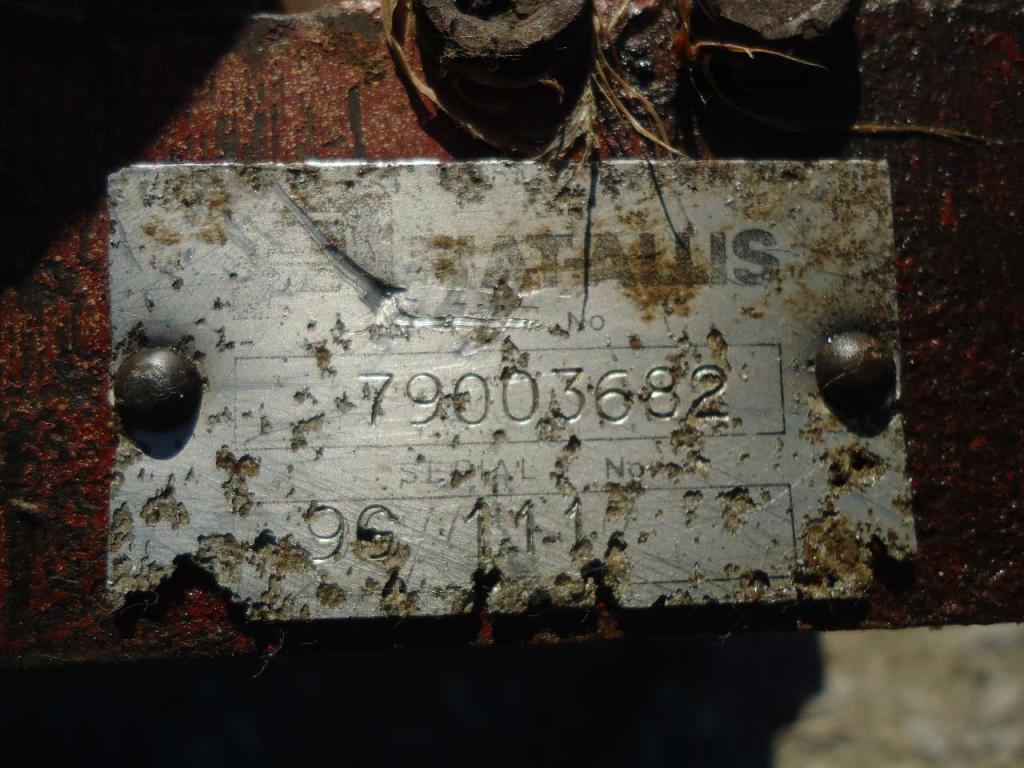 Distributore frizione di sterzo per Fiat Allis FL9 Foto 3