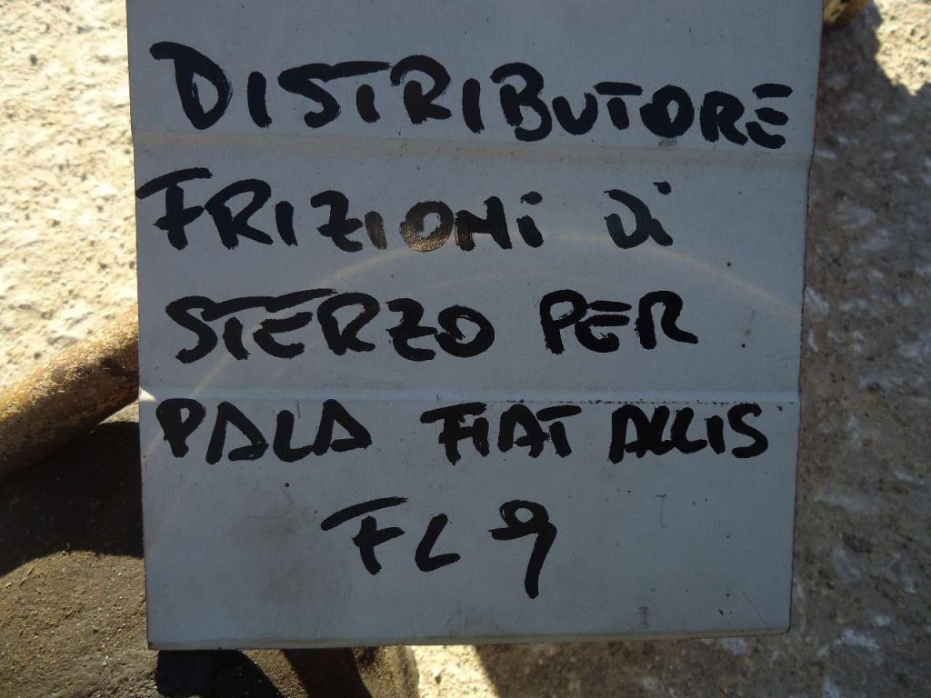 Distributore frizione di sterzo per Fiat Allis FL9 Foto 4