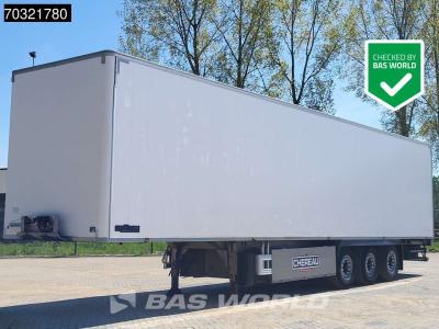 Chereau NS31 Elektrische Roldeur Liftas Palletbox in vendita da BAS World B.V.