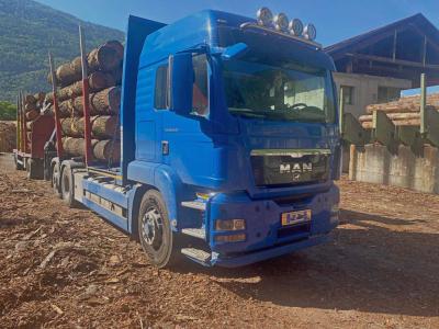 Man TGS26.540 in vendita da Omeco Spa