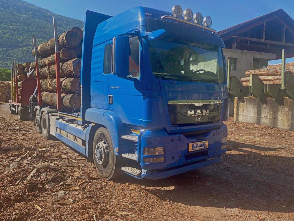 Man TGS26.540 Foto 1