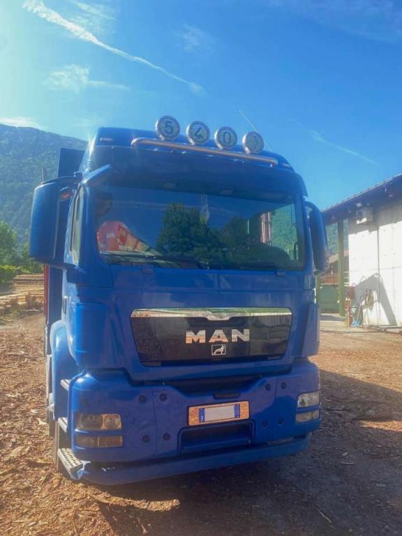 Man TGS26.540 Foto 3