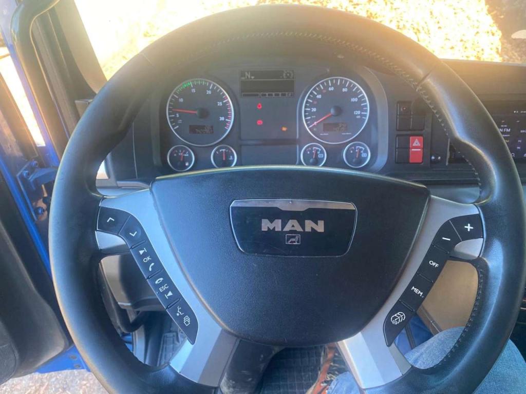 Man TGS26.540 Foto 5