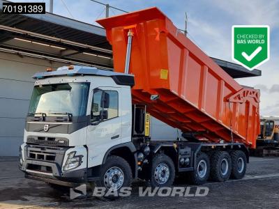Volvo FMX 520 10X4 NEW 50T Payload | 28m3 Tipper | Mining dumper VEB+ EURO 3 in vendita da BAS World B.V.