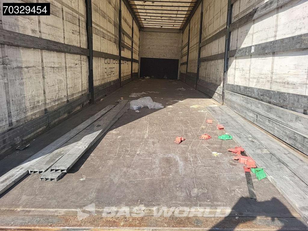 Schmitz S3 3 axles Mega Lift+Sliding Roof Foto 10