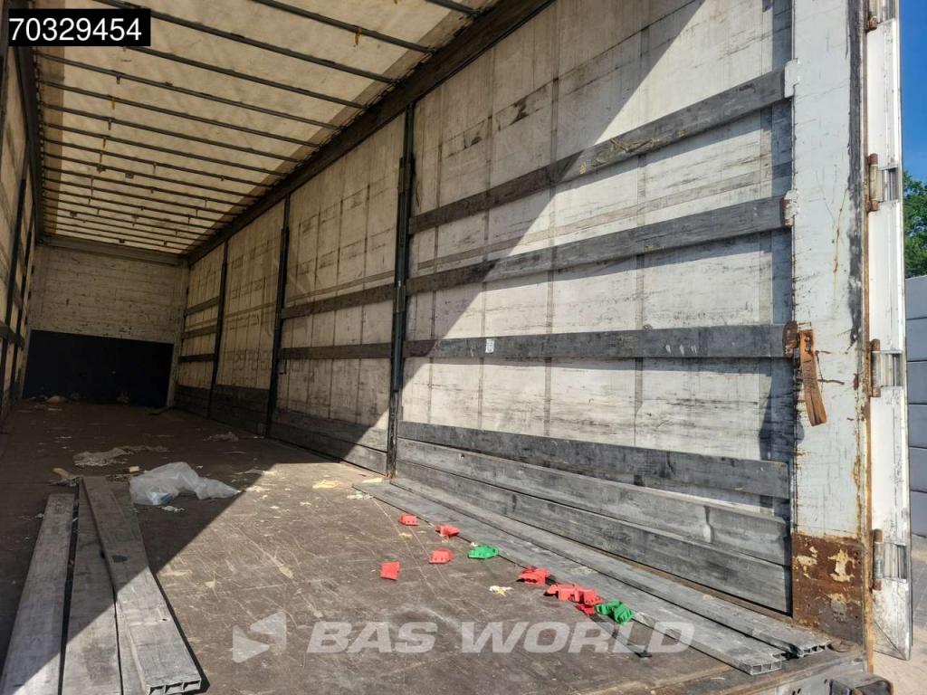 Schmitz S3 3 axles Mega Lift+Sliding Roof Foto 11