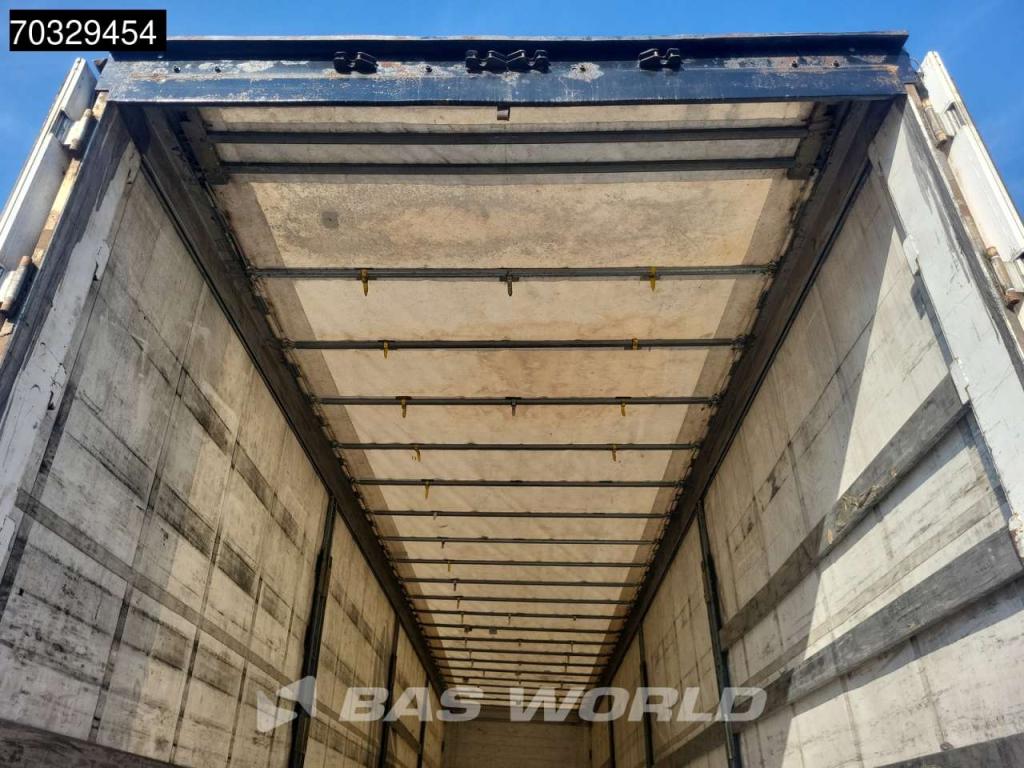 Schmitz S3 3 axles Mega Lift+Sliding Roof Foto 12
