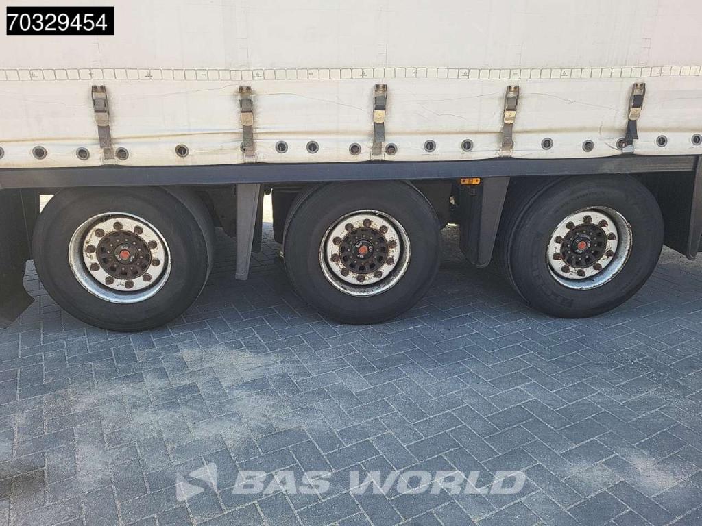 Schmitz S3 3 axles Mega Lift+Sliding Roof Foto 14
