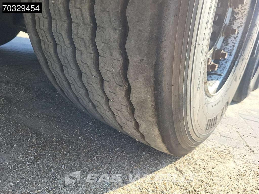 Schmitz S3 3 axles Mega Lift+Sliding Roof Foto 15
