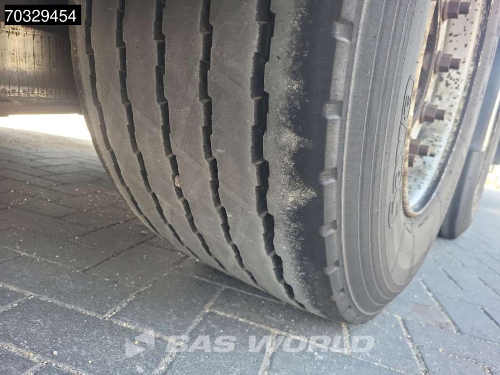 Schmitz S3 3 axles Mega Lift+Sliding Roof Foto 19
