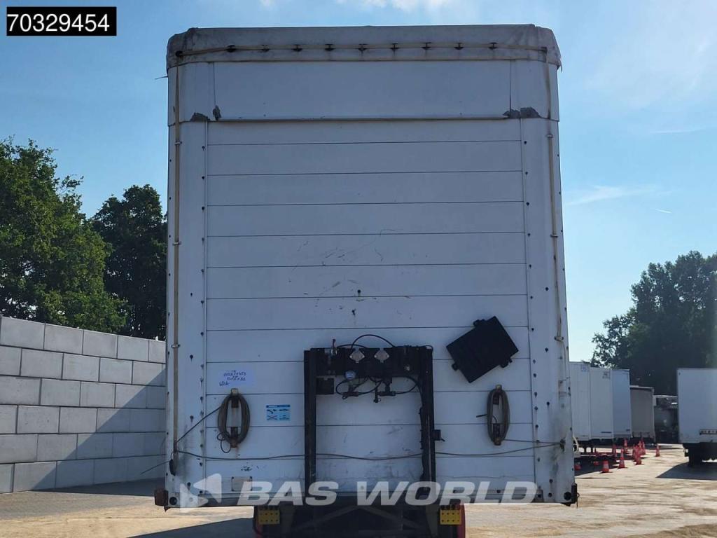 Schmitz S3 3 axles Mega Lift+Sliding Roof Foto 6