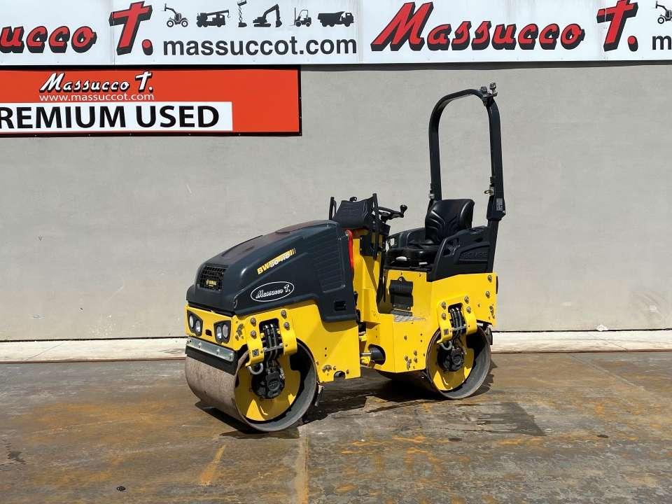 Bomag BW80-AD Foto 1