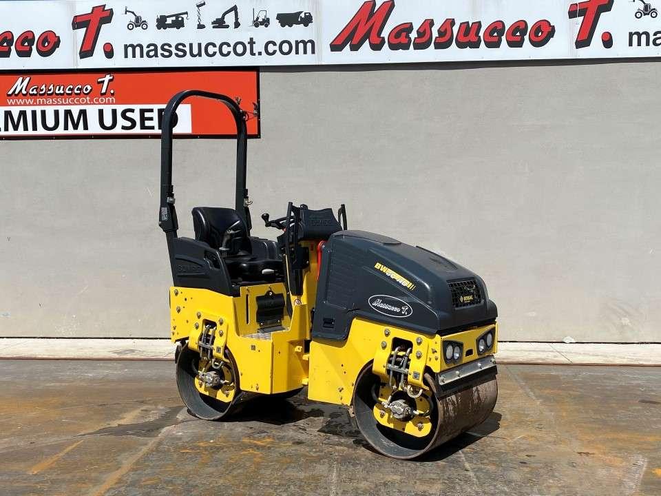 Bomag BW80-AD Foto 11