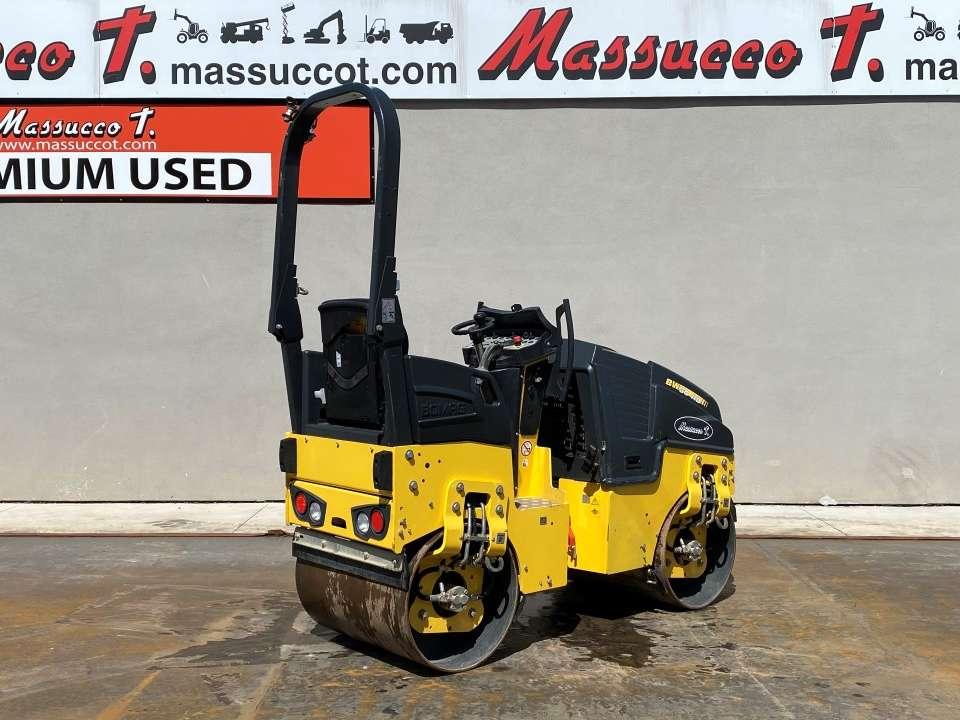 Bomag BW80-AD Foto 13