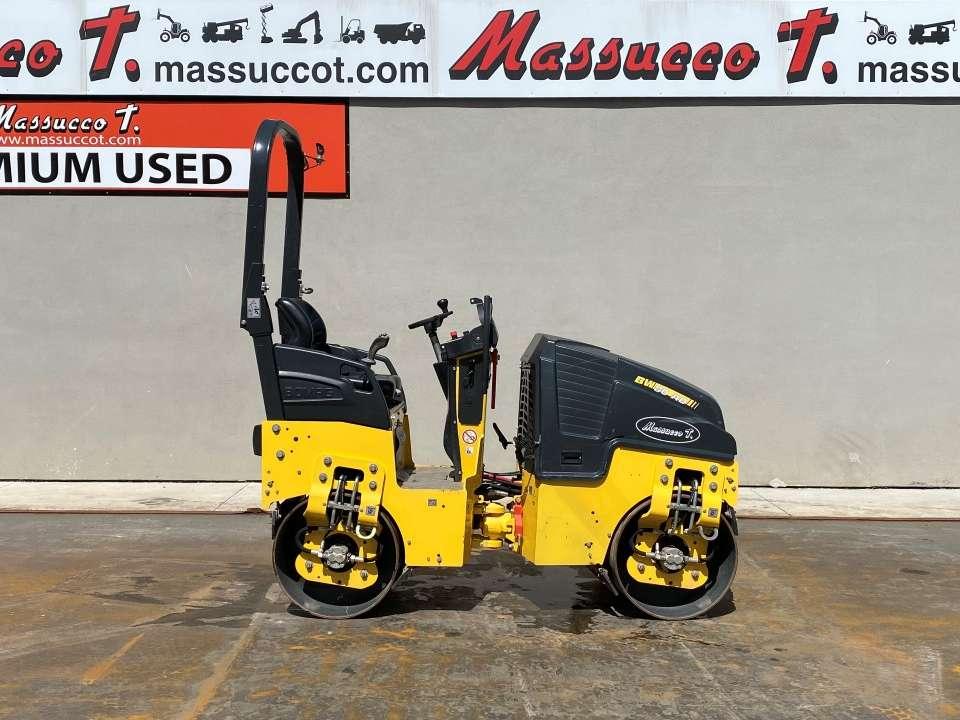 Bomag BW80-AD Foto 14