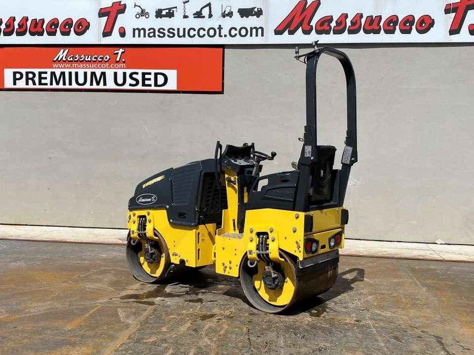 Bomag BW80-AD Foto 3