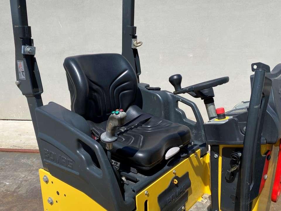 Bomag BW80-AD Foto 7