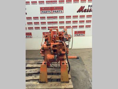 Distributore idraulico per Hitachi EX215 in vendita da Massucco T. Srl Area Ricambi