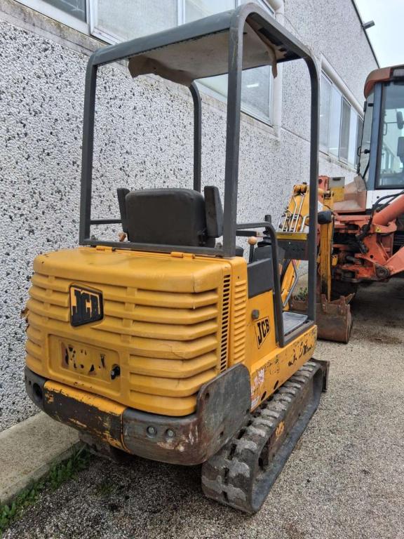 JCB 801.5 Foto 2