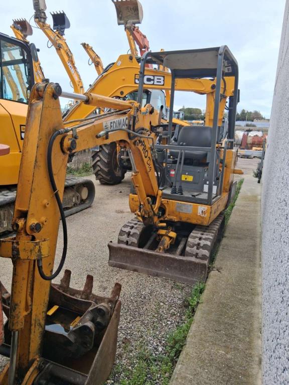 JCB 801.5 Foto 6