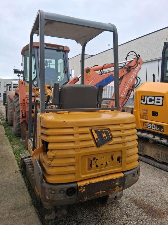 JCB 801.5 Foto 7