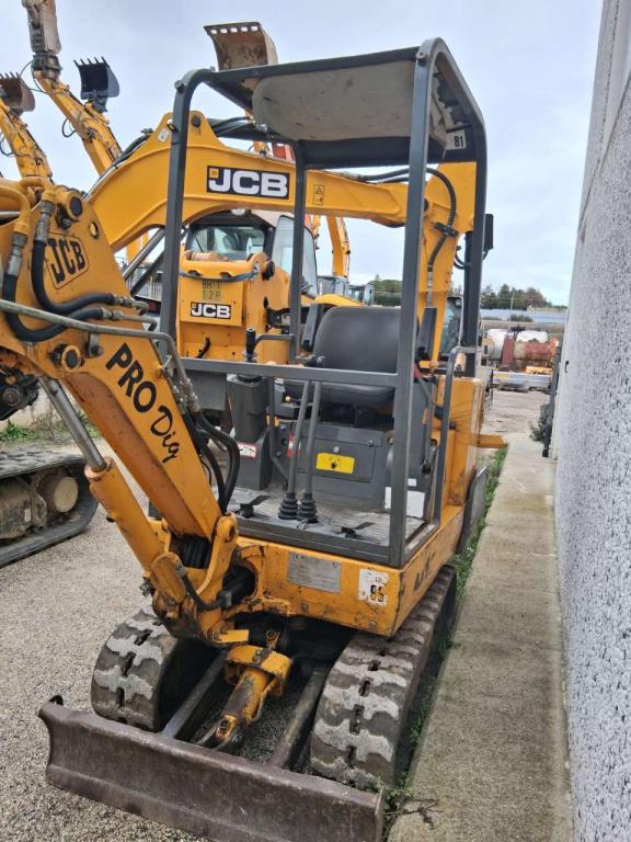 JCB 801.5 Foto 9