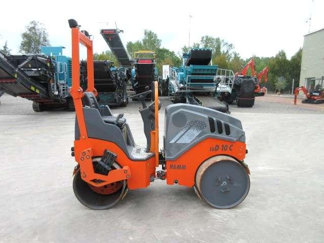 Hamm HD10 C VV Foto 4