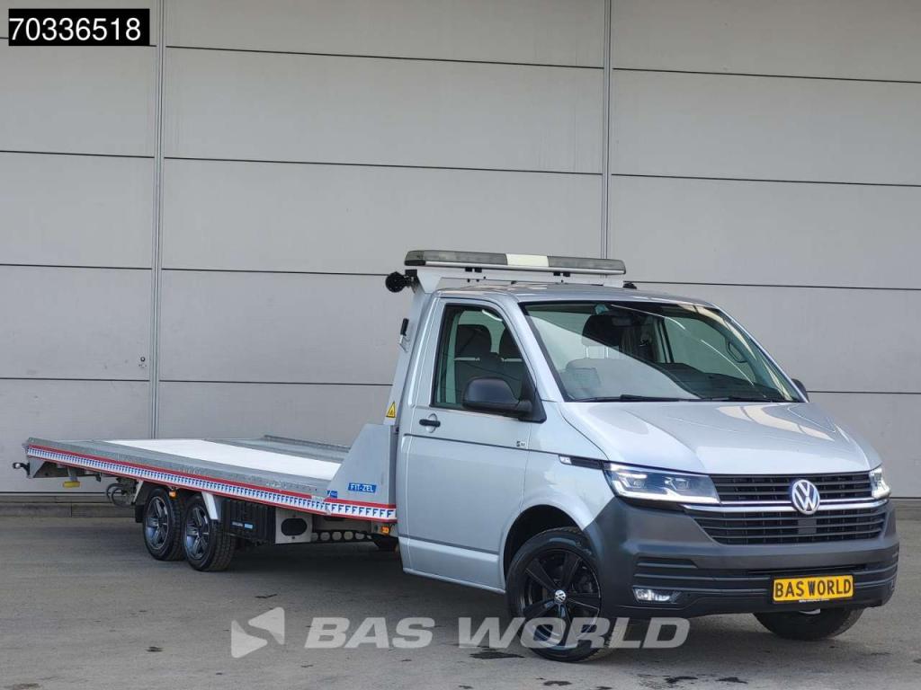 Volkswagen Transporter 150PK Airco Cruise control Foto 5