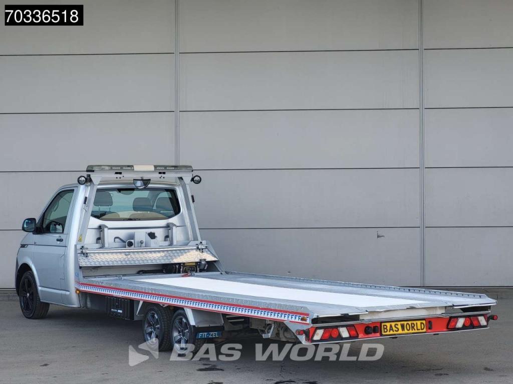 Volkswagen Transporter 150PK Airco Cruise control Foto 6