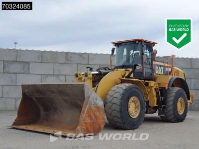 Caterpillar 980 M in vendita da BAS World B.V.