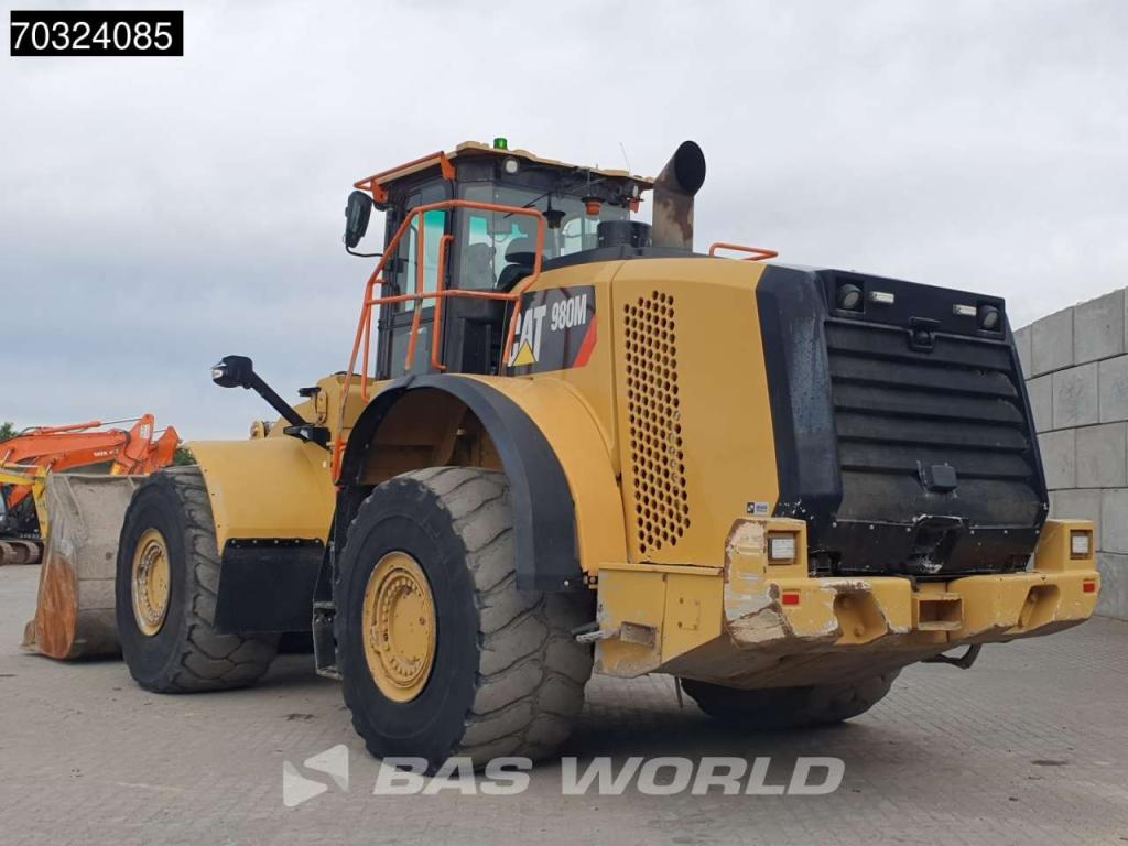 Caterpillar 980 M Foto 2