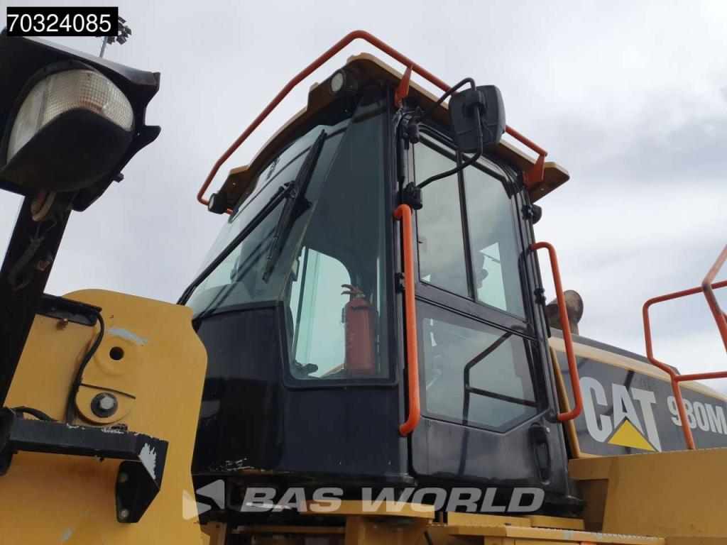 Caterpillar 980 M Foto 22