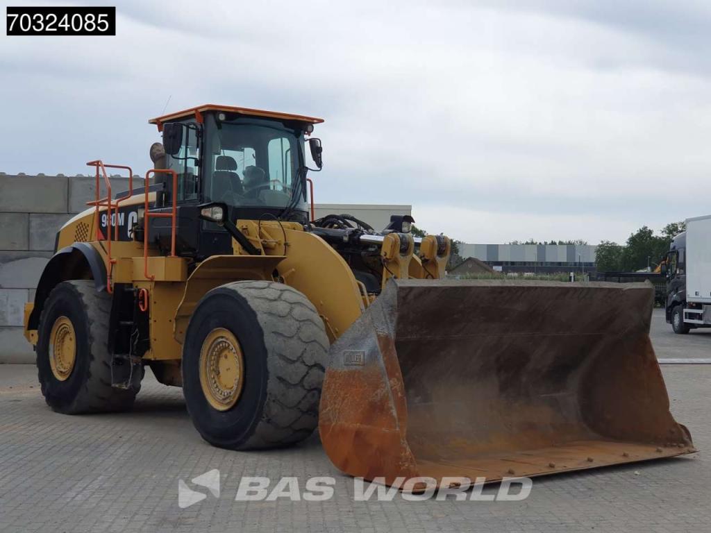 Caterpillar 980 M Foto 6