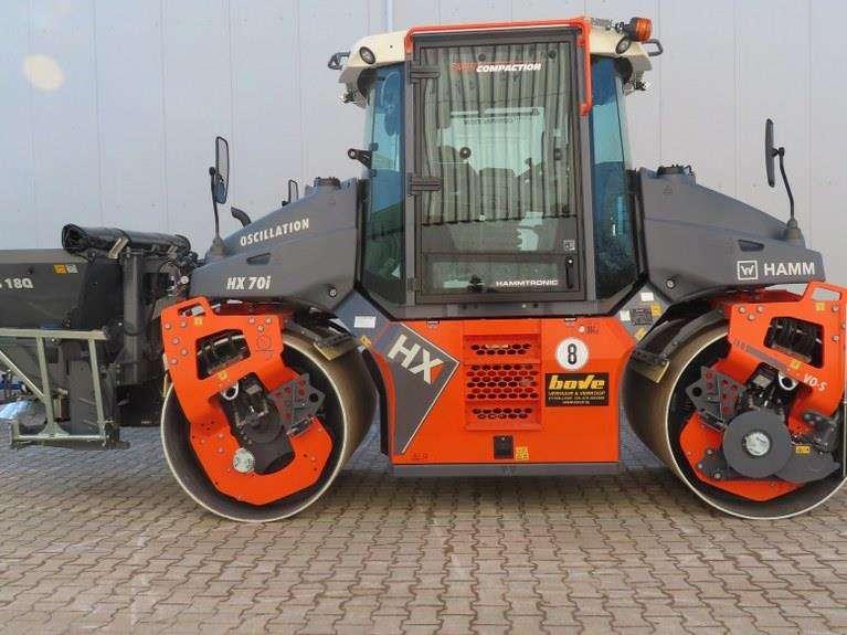 Hamm HX70i VO-S Foto 1