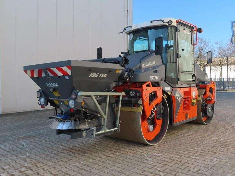 Hamm HX70i VO-S Foto 2