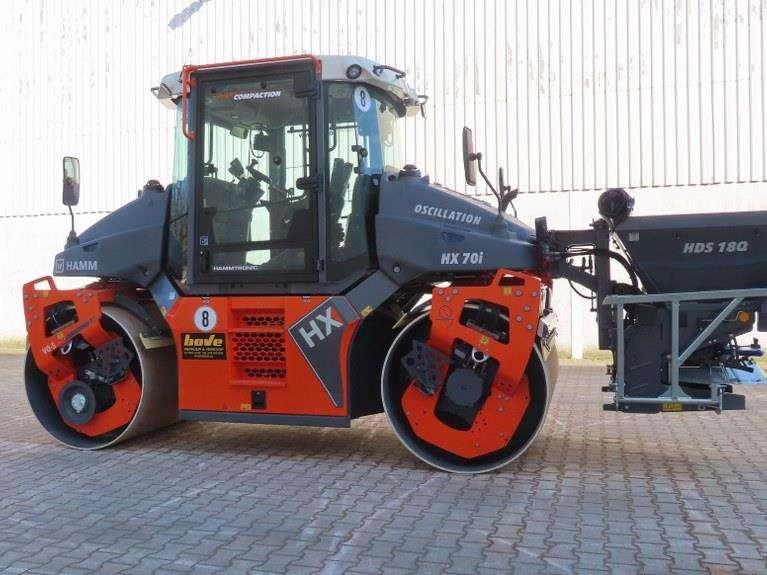 Hamm HX70i VO-S Foto 4