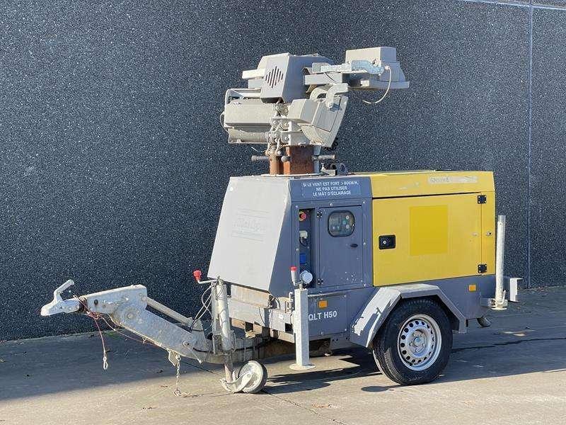 Atlas Copco QLT H 50 Foto 1