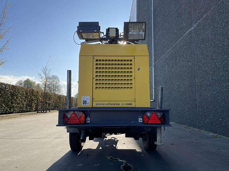 Atlas Copco QLT H 50 Foto 5
