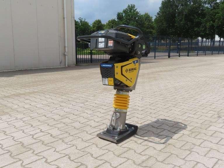 Bomag BT60E Foto 2