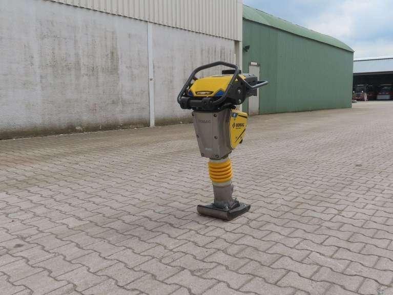 Bomag BT60E Foto 6
