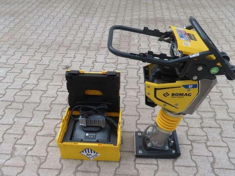 Bomag BT60E Foto 9