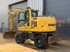 Komatsu PW148-10 Foto 3 thumbnail