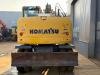 Komatsu PW148-10 Foto 4 thumbnail