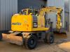 Komatsu PW148-10 Foto 5 thumbnail