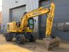Komatsu PW148-10 Foto 7 thumbnail