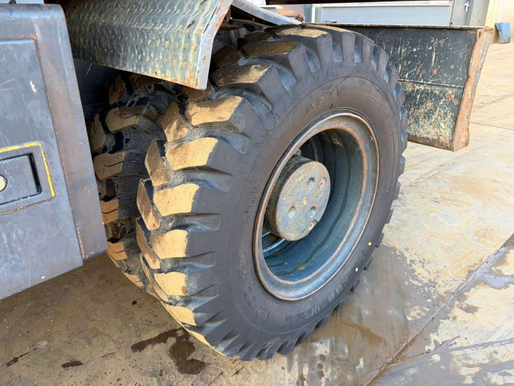 Komatsu PW148-10 Foto 10
