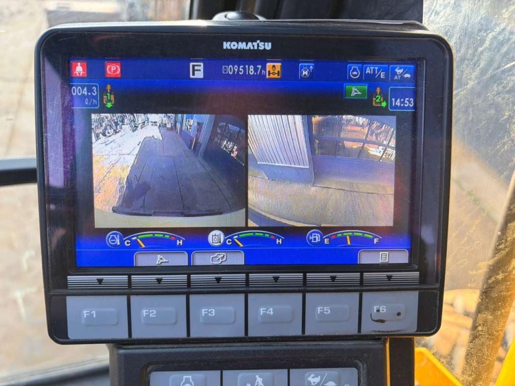 Komatsu PW148-10 Foto 18